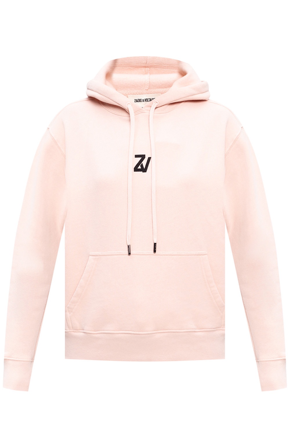 Zadig & Voltaire Printed hoodie