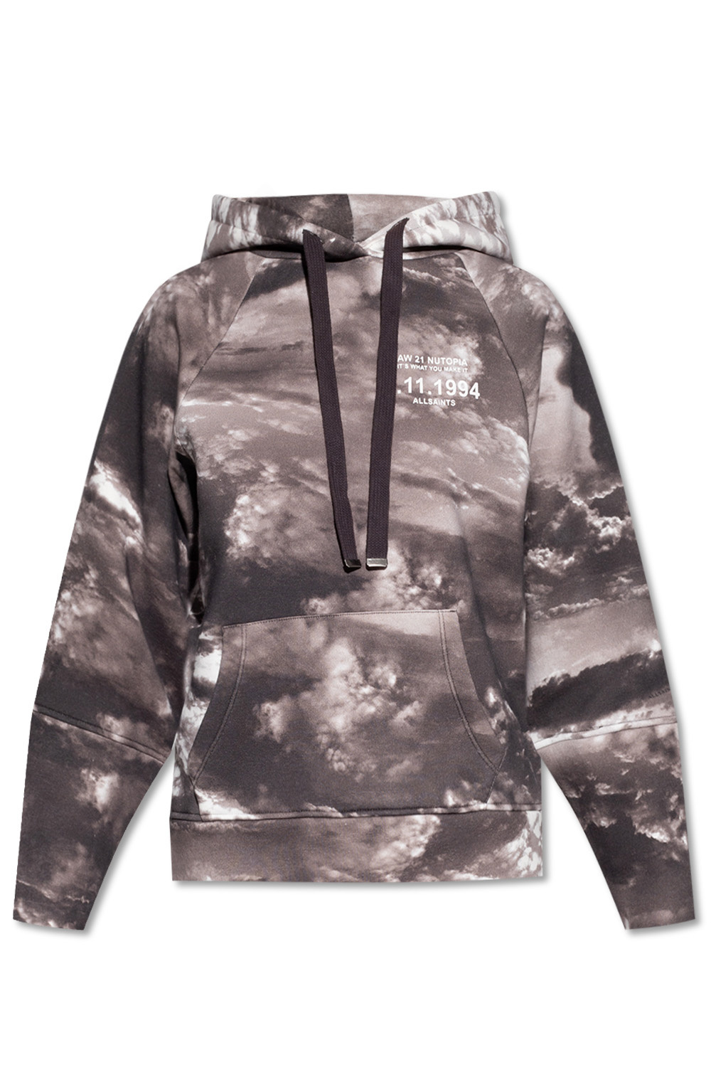 AllSaints ‘Skye Lucia’ hoodie