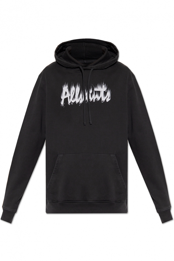 AllSaints ‘Smudge’ Bio hoodie