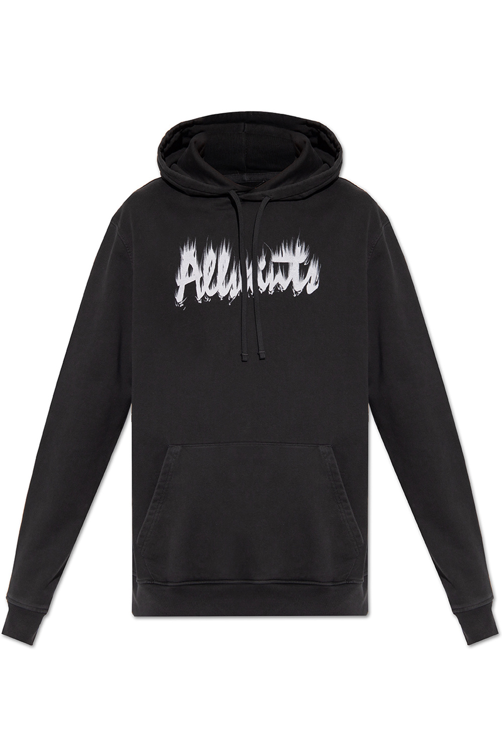 AllSaints ‘Smudge’ hoodie