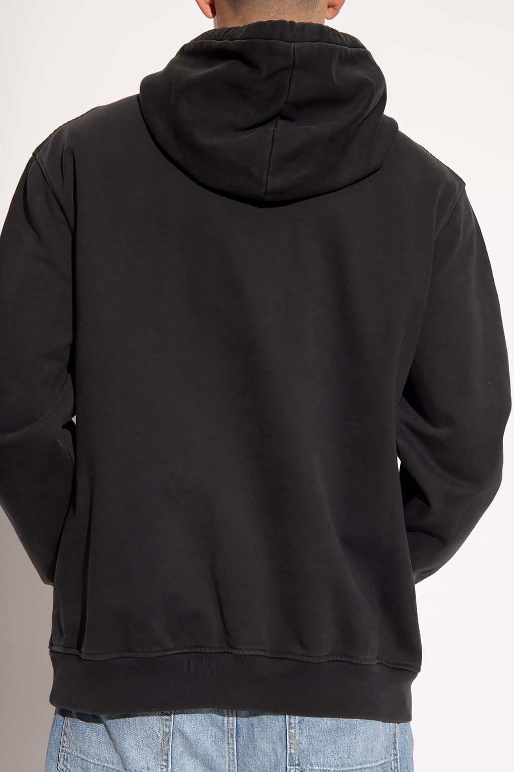 AllSaints ‘Smudge’ hoodie