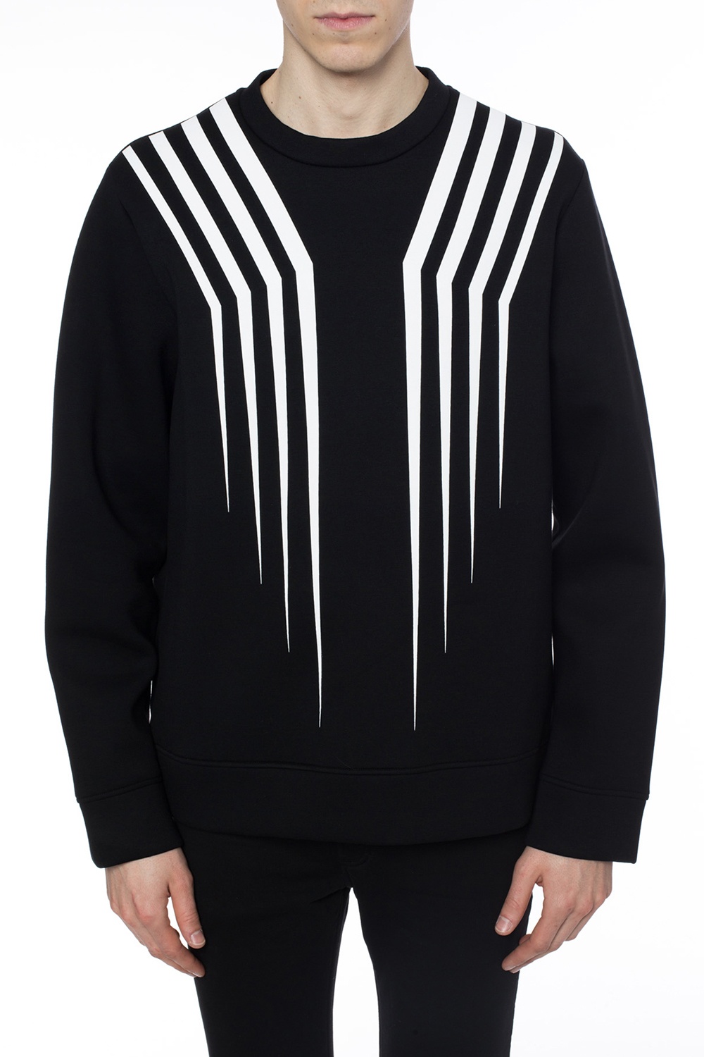 diesel black gold sweatshirt