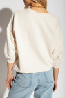 AllSaints ‘Solis’ short-sleeved sweatshirt