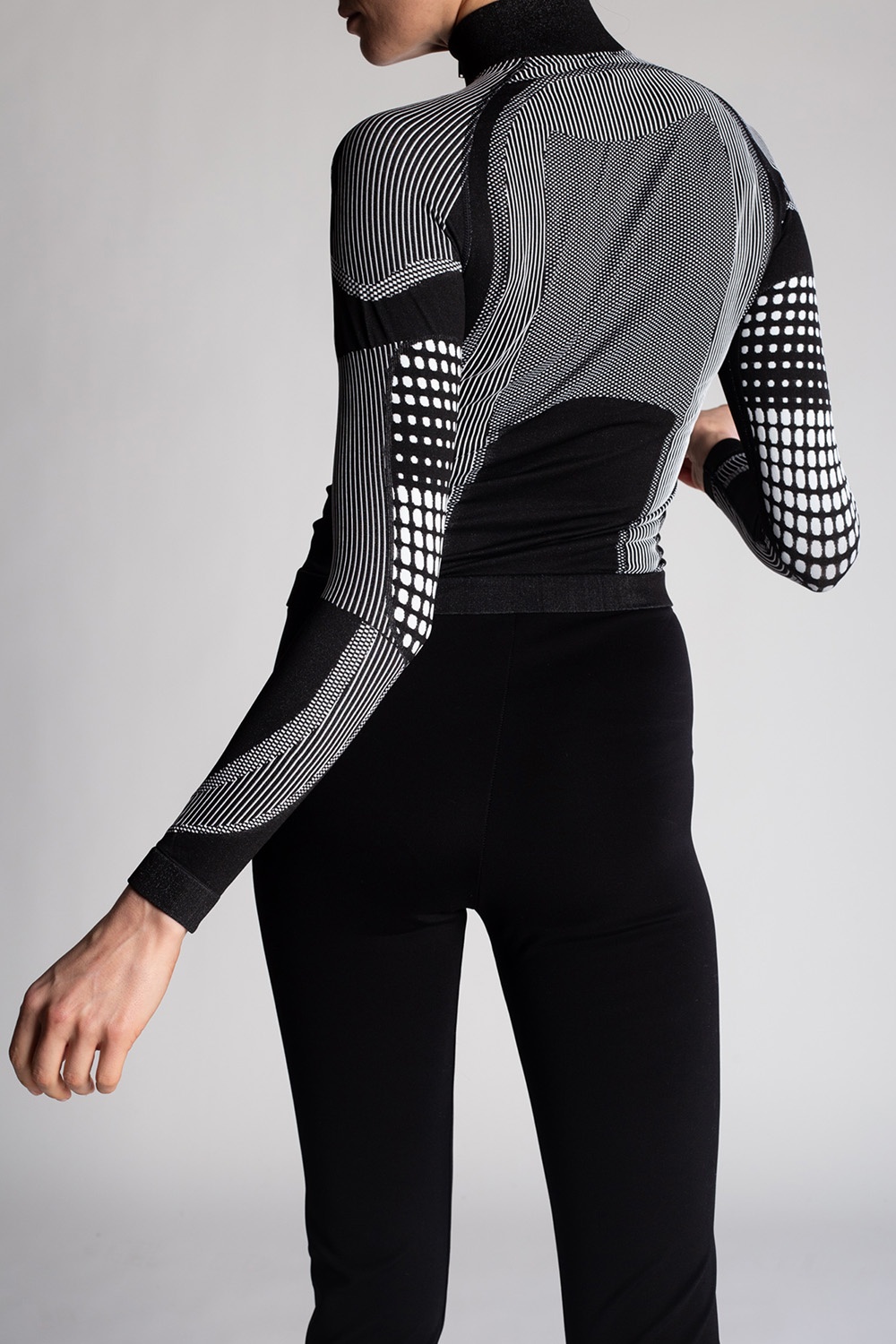 MISBHV ‘Sport Active’ top with long sleeves