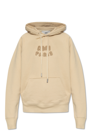 Sweatshirt with logo