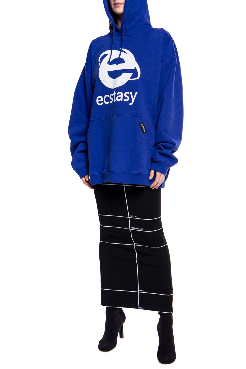 vetements sweater hoodie