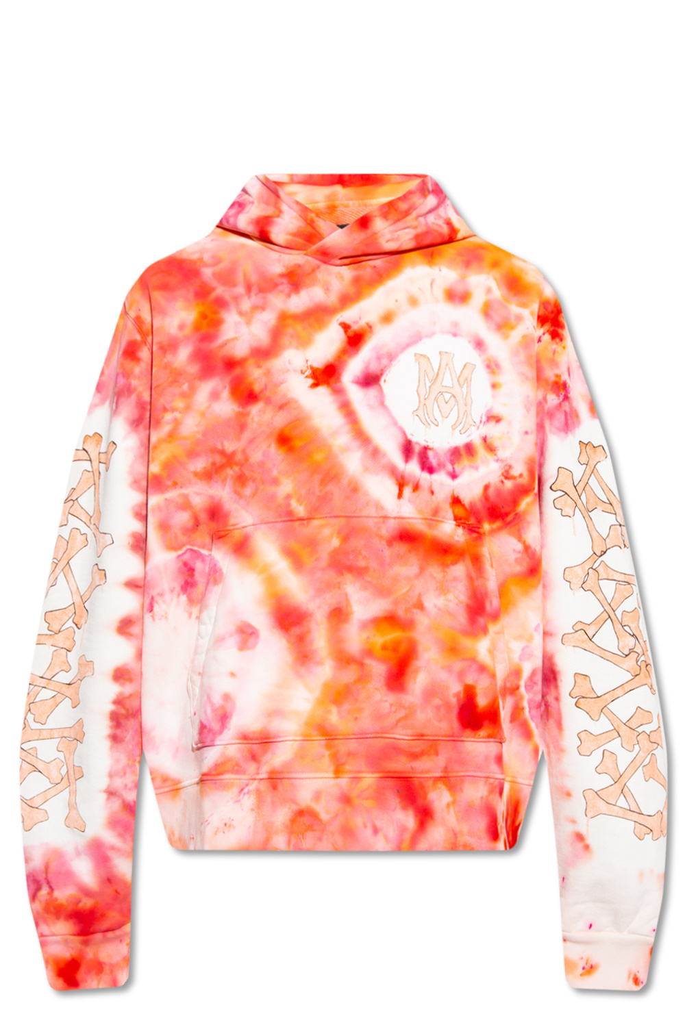 Amiri Tie-dye hoodie