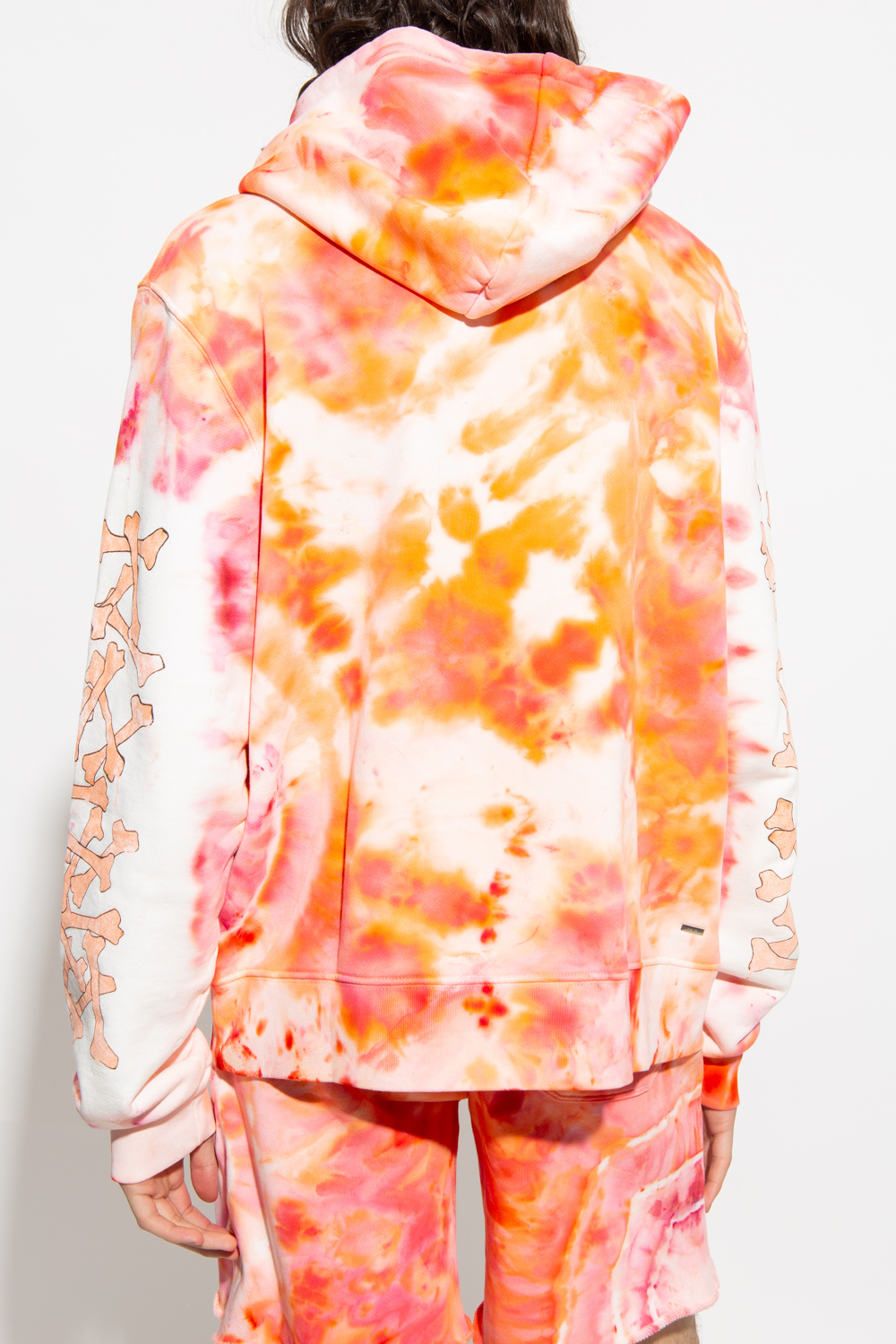 Amiri Tie-dye hoodie