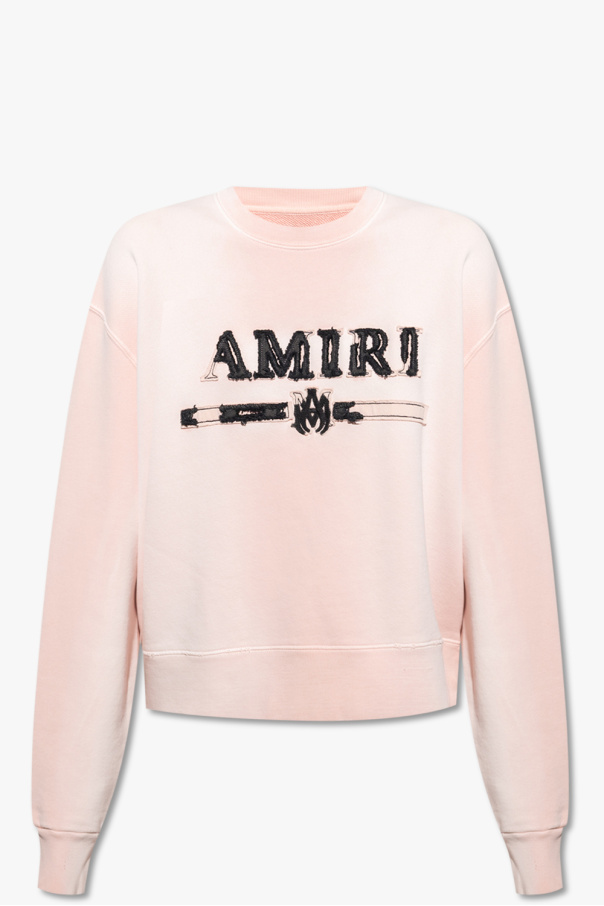Amiri Paul & Shark logo-print hoodie