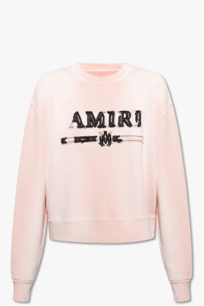 adidas Running T-shirt Blanc od Amiri