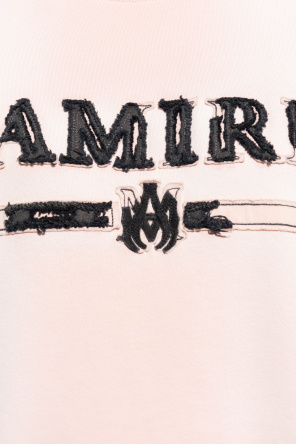 Amiri Paul & Shark logo-print hoodie