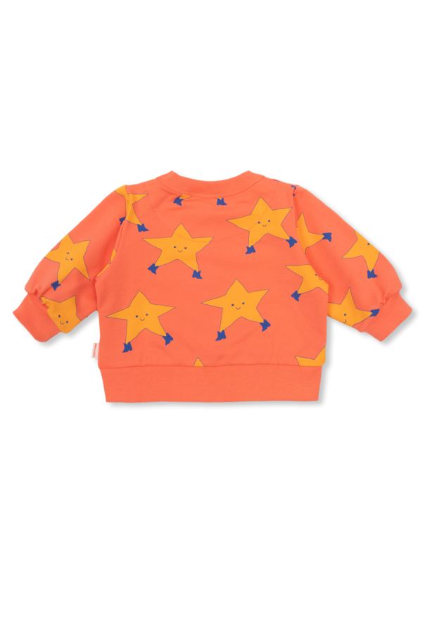 Tiny Cottons Bluza z motywem tańczących gwiazd
