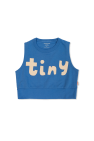 Tiny Cottons Vest with logo