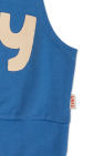Tiny Cottons Vest with logo