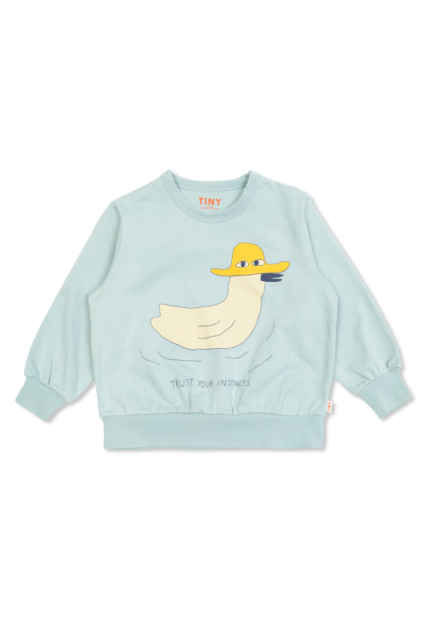 Sweatshirt with print, zdjęcie 1 Sweatshirt with print od Tiny Cottons