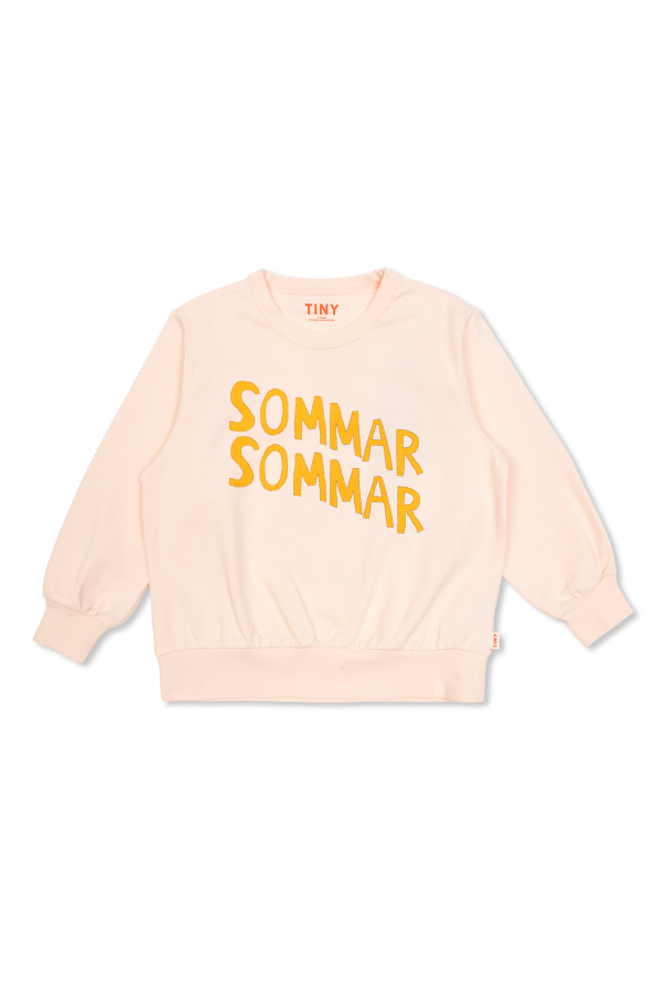 Printed sweatshirt, zdjęcie 1 Printed sweatshirt od Tiny Cottons