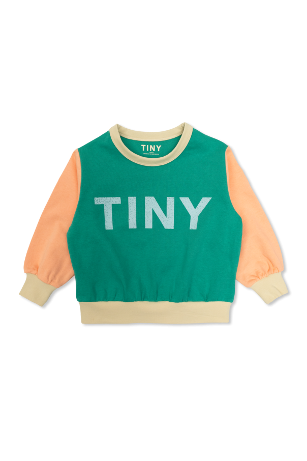 Sweatshirt with Logo, zdjęcie 1 Sweatshirt with Logo od Tiny Cottons