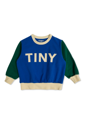 Sweatshirt with logo