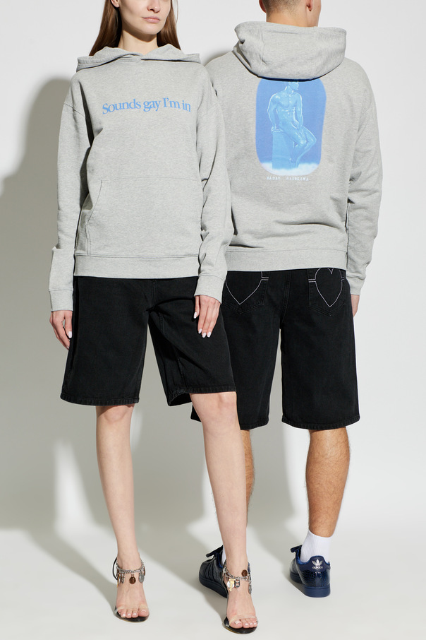 CARNE BOLLENTE Hoodie