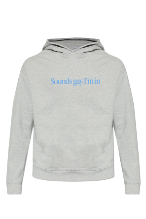 Sudadera con capucha