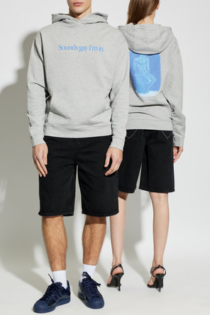 CARNE BOLLENTE Hoodie