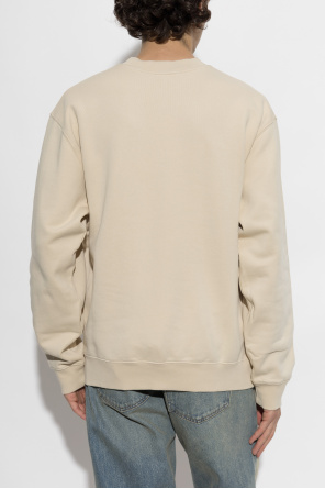 Jacquemus Sweatshirt with logo patch