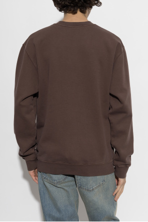 Jacquemus Sweatshirt with logo patch