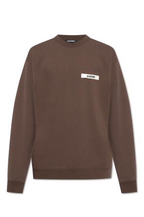 Sweatshirt with logo