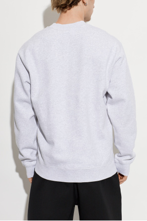 Jacquemus Sweatshirt with logo patch