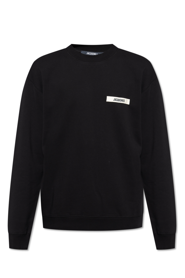 Sweatshirt with logo od Jacquemus