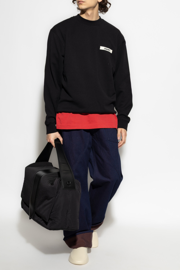 Jacquemus Sudadera con logo