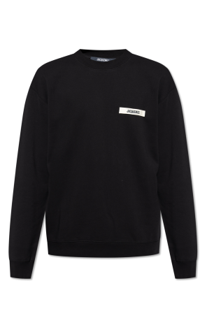 Sweatshirt with logo