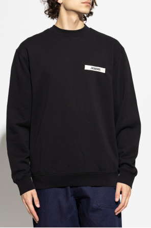 Jacquemus Sudadera con logo