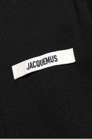Jacquemus Sudadera con logo