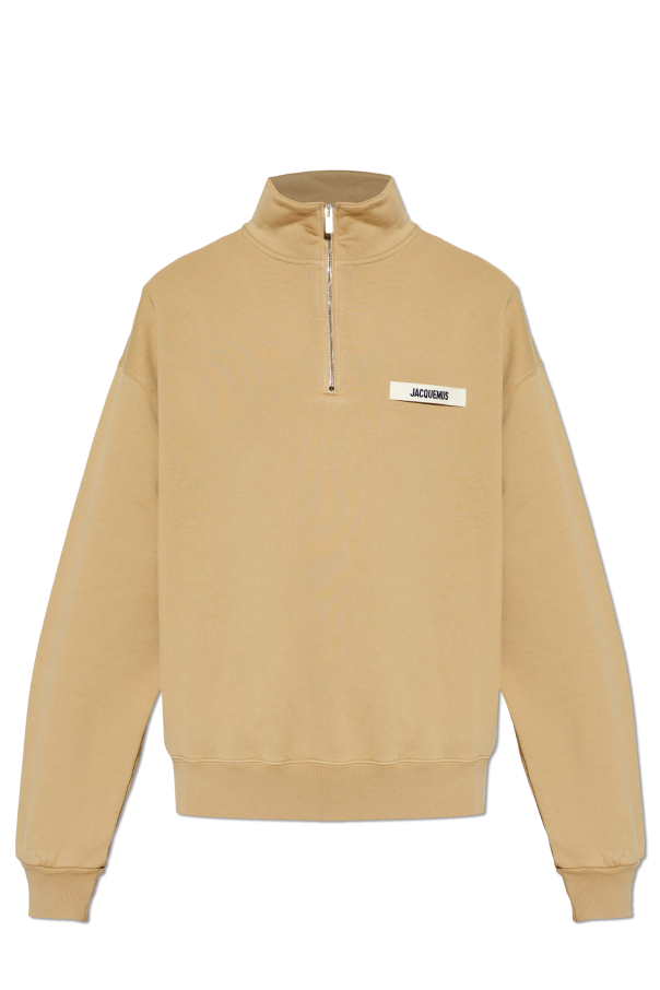 Sweatshirt with logo od Jacquemus