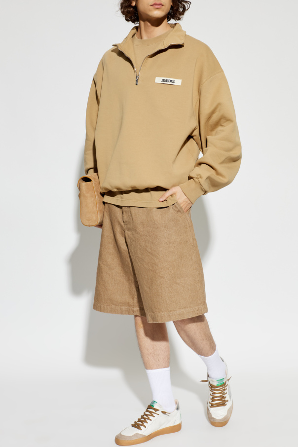 Jacquemus Sweatshirt mit Logo