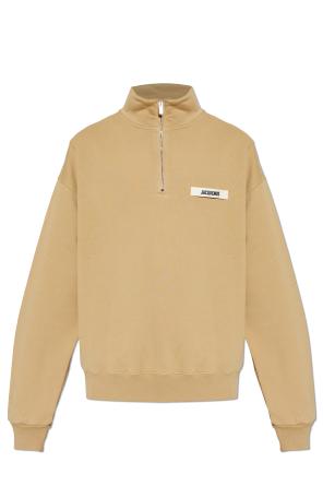 Sweatshirt with logo od Jacquemus