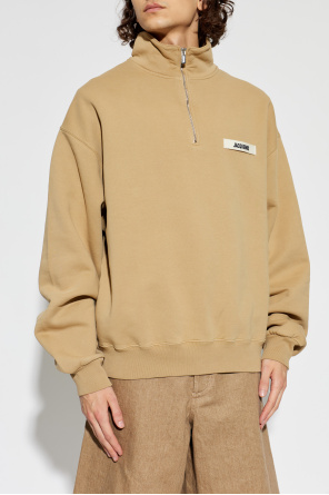 Jacquemus Sweatshirt mit Logo