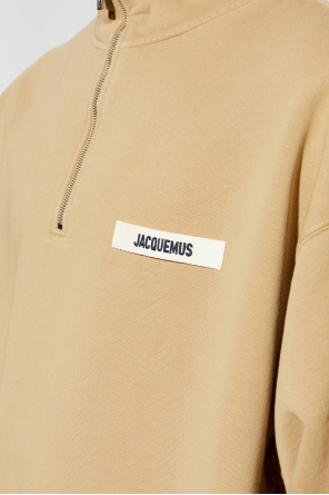 Jacquemus Sweatshirt mit Logo