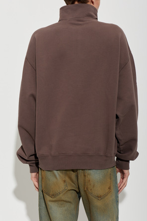 Jacquemus Sudadera de algodón ‘Gros Grain’