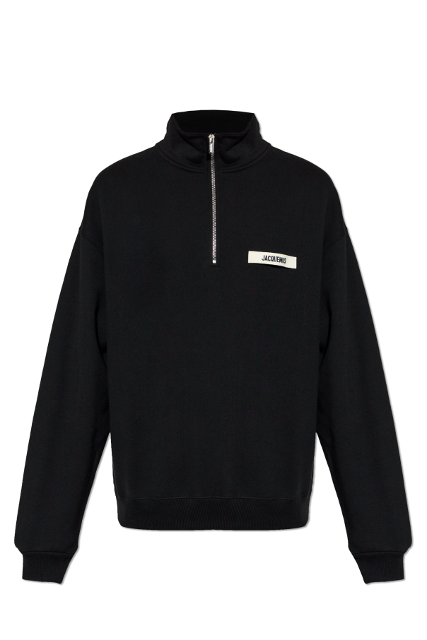 Sweatshirt with logo od Jacquemus