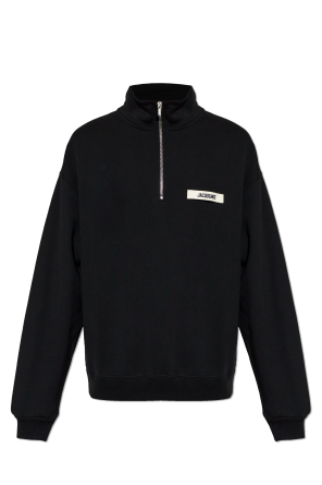 Sweatshirt mit Logo