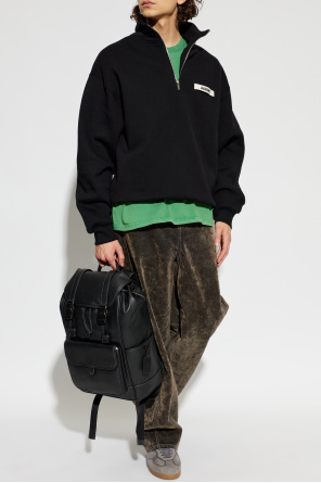 Sweatshirt with logo od Jacquemus