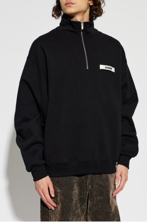 Jacquemus Sudadera con logo