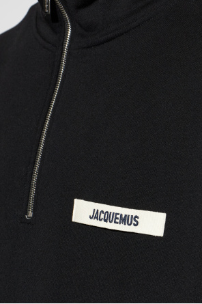 Jacquemus Sudadera con logo