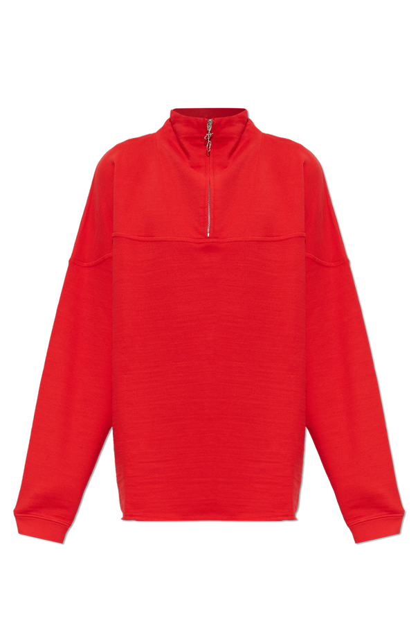 Cotton turtleneck ‘Rond Carre’ od Jacquemus