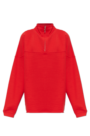 Bavlněný turtleneck ‘Rond Carre’
