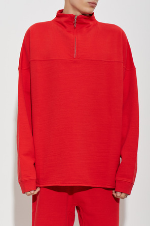 Jacquemus Bavlněný turtleneck ‘Rond Carre’