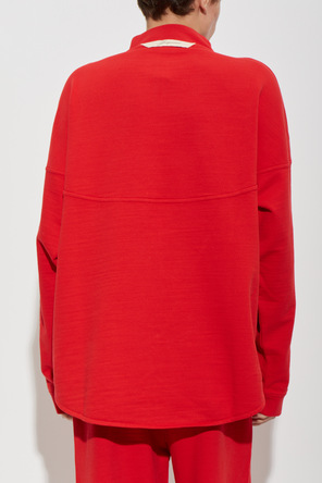 Jacquemus Bavlněný turtleneck ‘Rond Carre’