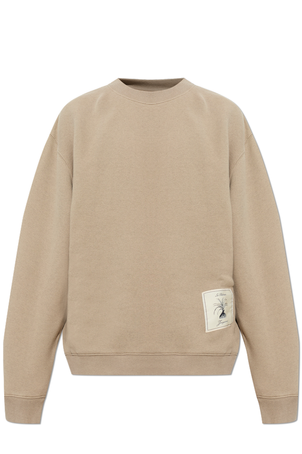Cotton Sweatshirt ‘Torneo’ od Jacquemus